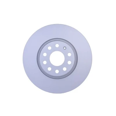 Abbildung von HELLA 8DD 355 109 521 Bremsscheibe 312 25 05/10 112 innenbelüftet beschichtet ohne Radbefestigungsbolzen, Radnabe PRO VOLKSWAGEN: GOLF 7, 6