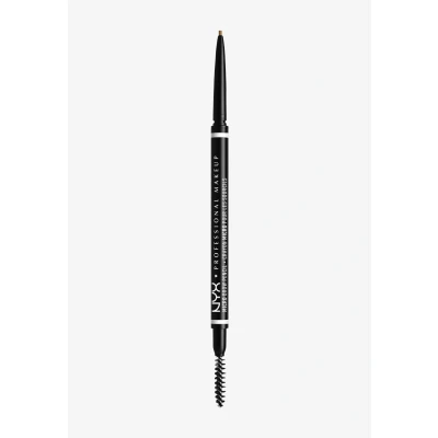 Abbildung von NYX Professional Makeup Micro Brow Pencil Blonde
