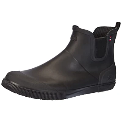 Abbildung von Viking Unisex Praise Gummistiefel, Black,40 EU