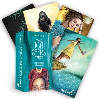 Abbildung von The Light Seer&#039;s Tarot: A 78 Card Deck &amp; Guidebook
