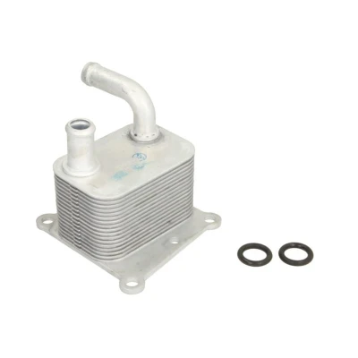Abbildung von THERMOTEC D4G011TT Ölkühler FORD: Galaxy Mk2 MPV, S Max Mk1