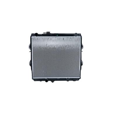Abbildung von NRF 59344 Kühler, Motorkühlung 515 450 32 Kühlrippen gelötet TOYOTA: HILUX 6 Pick up