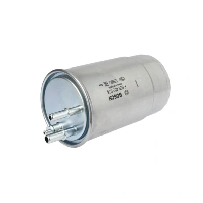Abbildung von BOSCH F 026 402 076 Kraftstofffilter Leitungsfilter 10 8 FIAT: BRAVO 2, Ducato III Van, Platform / Chassis, ALFA ROMEO: 159 Sportwagon