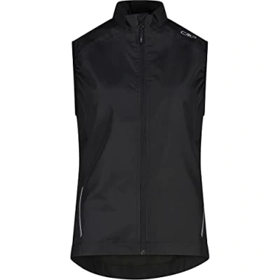 Abbildung von CMP Woman VEST Weste, Damen, Größe: 44, Nero