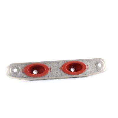 Abbildung von FEBI BILSTEIN 45569 Halter, Abgasanlage Hinterachse SKODA: Octavia 2 Combi, Superb II Estate, VOLKSWAGEN: Golf 5, AUDI: TT Coupe kfzteile, mister auto