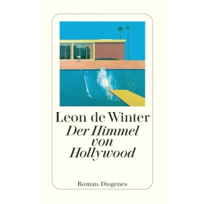 Abbildung von Der Himmel von Hollywood: Roman. Ausgezeichnet mit dem WELT Literaturpreis 2002 (detebe)