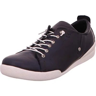 Abbildung von Andrea Conti Damen 0345724 Sneaker, Blau Dunkelblau 017, 41 EU