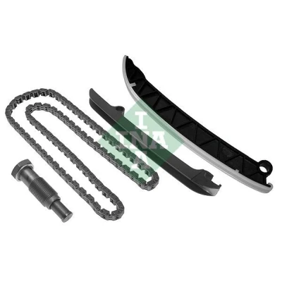 Abbildung von INA 559 1838 20 Steuerkettensatz SEAT: Ibiza 4, Leon II Hatchback, 4 ST, VOLKSWAGEN: Polo V GOLF 6, SKODA: Fabia 2, 2