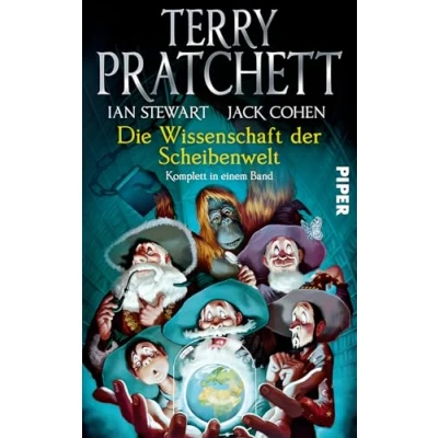 Abbildung von Die Wissenschaft der Scheibenwelt (Die Scheibenwelt): Komplett in einem Band