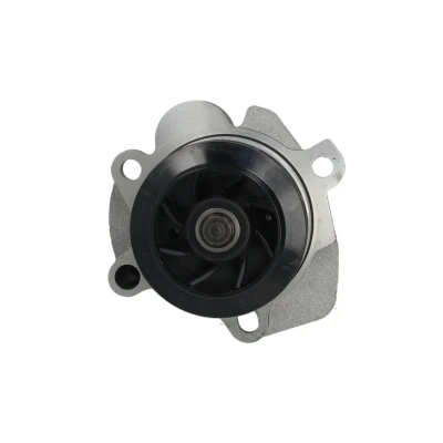 Abbildung von HEPU P654 Wasserpumpe 19 mit Dichtung mechanisch Metall AUDI: A4 B8 Avant, Saloon, A3 Sportback, VOLKSWAGEN: Golf 6, 5, Tiguan I