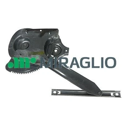 Abbildung von Miraglio Fensterheber hinten links elektrisch ohne Elektromotor 30/2930