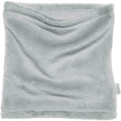 Abbildung von Playshoes Unisex Kinder Fleece Schlauchschal Winter Schal, grau Kuschelfleece, one size