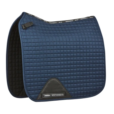 Abbildung von Weatherbeeta Schabracke Prime Dressur Navy Pony