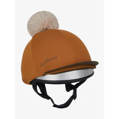 Abbildung von LeMieux Kappenüberzug Pom Ginger