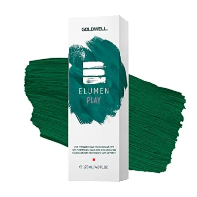 Abbildung von Goldwell Goldw Elumen Play Green, 120 ml