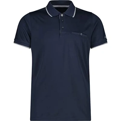 Abbildung von CMP Herren Quick drying Short sleeved Shirt MAN POLO, 16nl, 52 EU