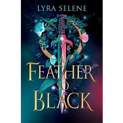 Abbildung von A Feather So Black (The Fair Folk Trilogy)