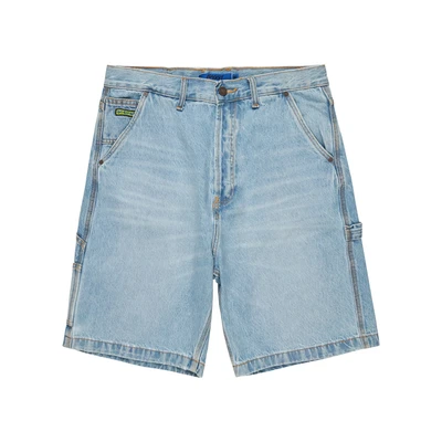 Abbildung von DC Shoes Jeans Shorts, Herren, Größe: 28, Bfbw indigo light