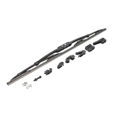 Abbildung von Scheibenwischer Hella Heavy Duty 9XW 184 107 221 550mm vorne Standard VOLKSWAGEN: Transporter 4, Multivan 5 (7HM, Bus