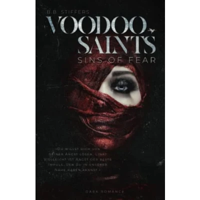 Abbildung von Voodoo Saints: Sins of Fear (Dark Romance, Band 1)