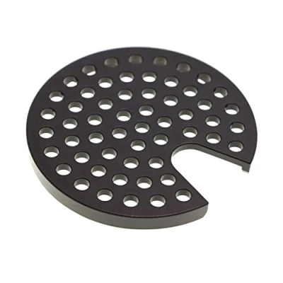 Abbildung von Abtropfgitter kompatibel mit /Ersatzteil für Krups MS 624913 XN910 XN911 XN9105 Vertuo Next Nespresso