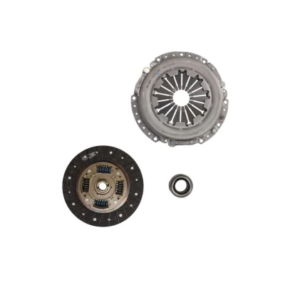 Abbildung von VALEO KIT3P 826357 Kupplungssatz mit Kupplungsdruckplatte Kupplungsscheibe, Ausrücklager 215
