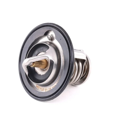 Abbildung von MEYLE 31 28 228 0001 Kühlwasserthermostat 78 ORIGINAL Quality mit Dichtung HONDA: CIVIC V Hatchback, 7 ACCORD 5 Coupe
