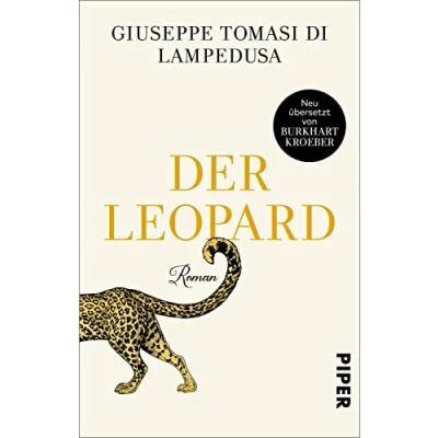 Abbildung von der Leopard: Roman Ein Klassiker italienischen Literatur