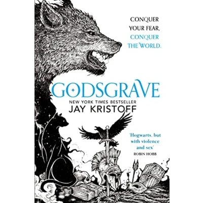 Abbildung von Godsgrave: Book two of Sunday Times bestselling fantasy adventure The Nevernight Chronicle