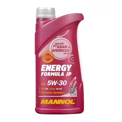 Abbildung von Mannol Energy Formula Jp 5W 30 1l Motoröl MN7914 1 MITSUBISHI: Carisma Hatchback, Mirage / Space Star LEXUS: IS 2, MAZDA: CX 5 I