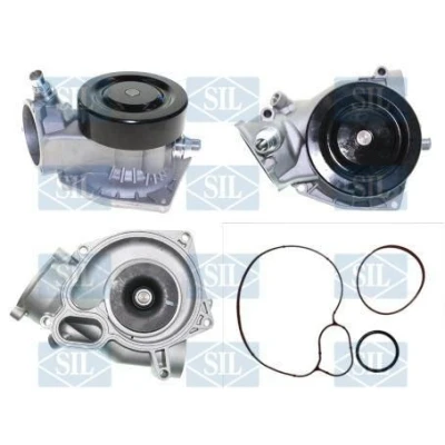 Abbildung von Saleri SIL PA1466 Wasserpumpe mechanisch BMW: 5 Saloon, Touring, X5