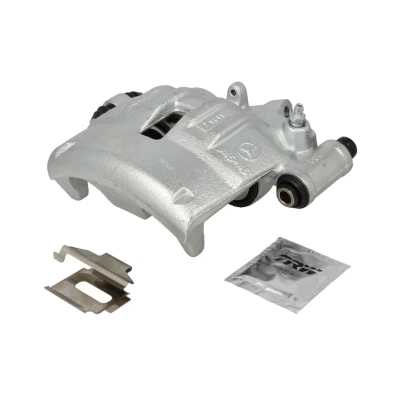 Abbildung von TRW BHZ920E Bremssattel Gusseisen MERCEDES BENZ: Sprinter 3 T Minibus, 2 Van, VOLKSWAGEN: LT 28 46 II Platform / Chassis