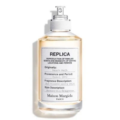 Abbildung von Maison Margiela Replica Beach Walk Eau de Toilette 100 ml