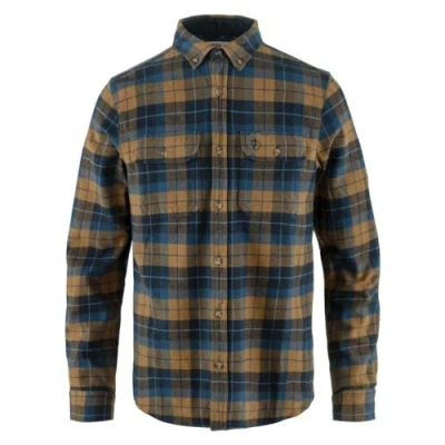 Abbildung von Fjällräven Singi Heavy Flannelhemd L