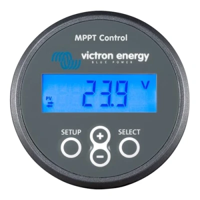 Abbildung von Victron Energy MPPT Control
