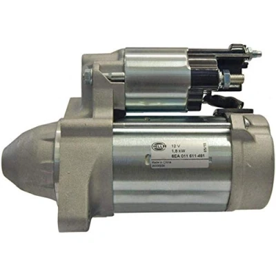 Abbildung von HELLA 8EA 011 611 481 Anlasser 12 1,8 MERCEDES BENZ: C Class Saloon, Vito Minibus, E Saloon