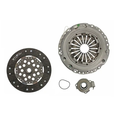 Abbildung von LuK 623 3234 33 Kupplungssatz für Motoren mit Zweimassenschwungrad Zentralausrücker prüfen und ggf. erneuern 230