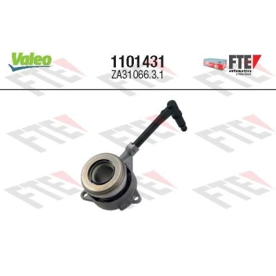 Abbildung von FTE 1101431 Zentralausrücker, Kupplung ohne Sensor VOLKSWAGEN: Tiguan I, Transporter 5, GOLF 6, AUDI: A3 Sportback, Q3, Hatchback