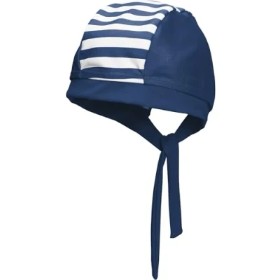 Abbildung von Playshoes Bademütze Kopfbedeckung Unisex Kinder,Maritim,53