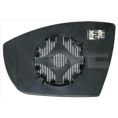 Abbildung von TYC 310 0128 1 Außenspiegelglas links FORD: Grand C Max, Galaxy Mk2 MPV, S Max Mk1