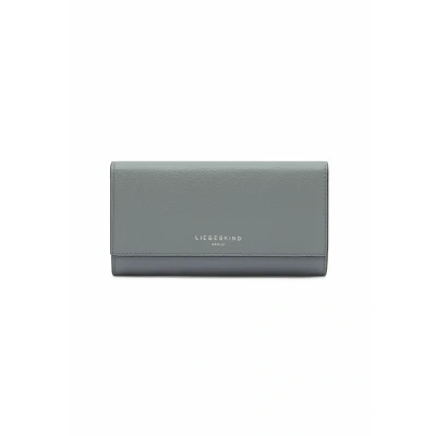 Abbildung von Liebeskind Berlin Women&#039;s Valentina Purse, Grigio Pebble L