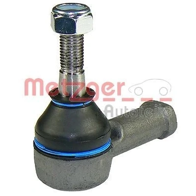 Abbildung von METZGER 54037808 Spurstangenkopf M14x1,5 KIT + Vorderachse rechts, links OPEL: Mokka / X, Antara, CHEVROLET: Captiva