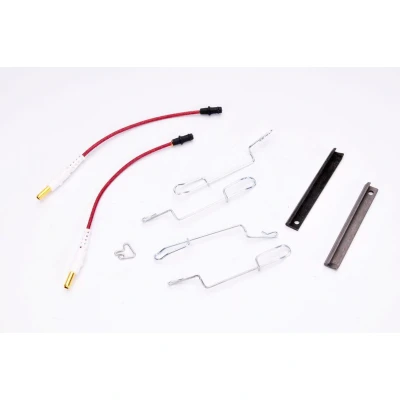 Abbildung von QUICK BRAKE 109 1280X Zubehörsatz, Scheibenbremsbelag