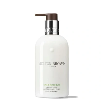 Abbildung von Molton Brown Lime &amp; Patchouli Handlotion Handcreme 300 ml