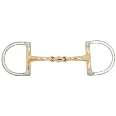 Abbildung von BR D Trense Soft Contact Geb Dopp Gebr 14mm 13,5cm