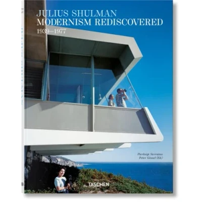 Abbildung von Julius Shulman. Modernism Rediscovered