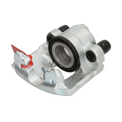 Abbildung von LAUBER 77.0288 Bremssattel Gusseisen Vorderachse links OPEL: Vectra A Saloon, Corsa CC, B Hatchback, JAGUAR: XJ Saloon
