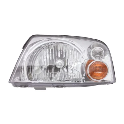 Abbildung von ALKAR 2745622 Scheinwerfer links P21W, W5W, H4 HYUNDAI: Amica / Atoz