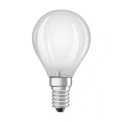 Abbildung von Osram Led retrofit classic b (40) 4w/827/2700k e14 4058075436503