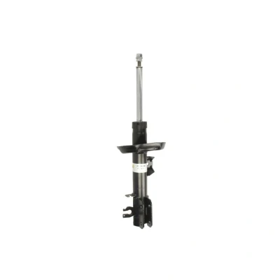 Abbildung von BILSTEIN B4 OE Replacement 22 250346 Stoßdämpfer Vorderachse links Gasdruck Zweirohr Federbein oben Stift, unten Schelle OPEL: Corsa E Hatchback
